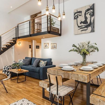 Apartamento Waou Sol V - Alquiler De Corta Duracion Madrid Exterior foto