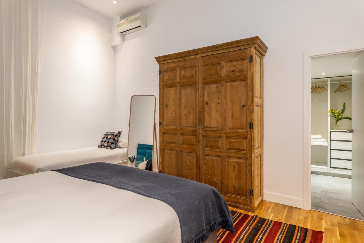 Apartamento Waou Sol V - Alquiler De Corta Duracion Madrid Exterior foto