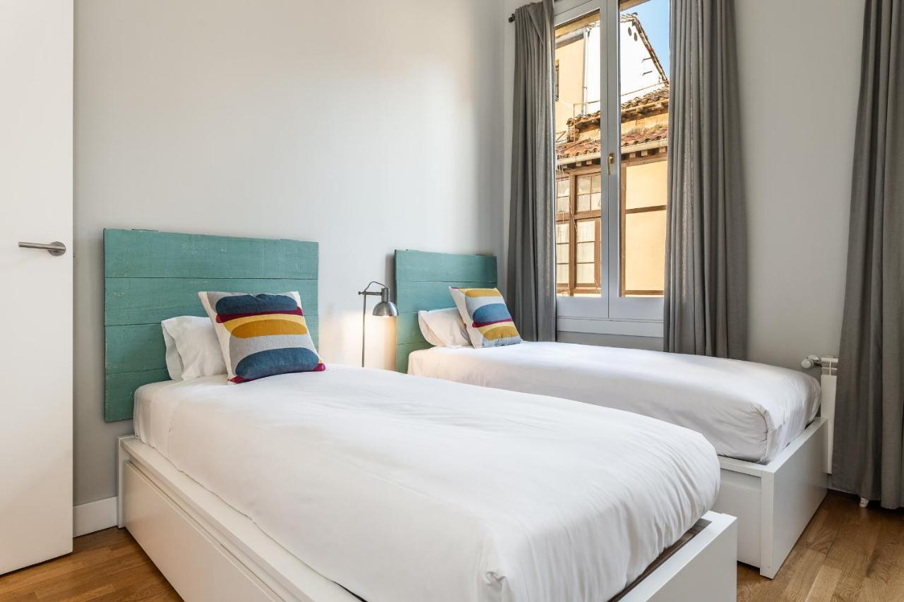 Apartamento Waou Sol V - Alquiler De Corta Duracion Madrid Exterior foto