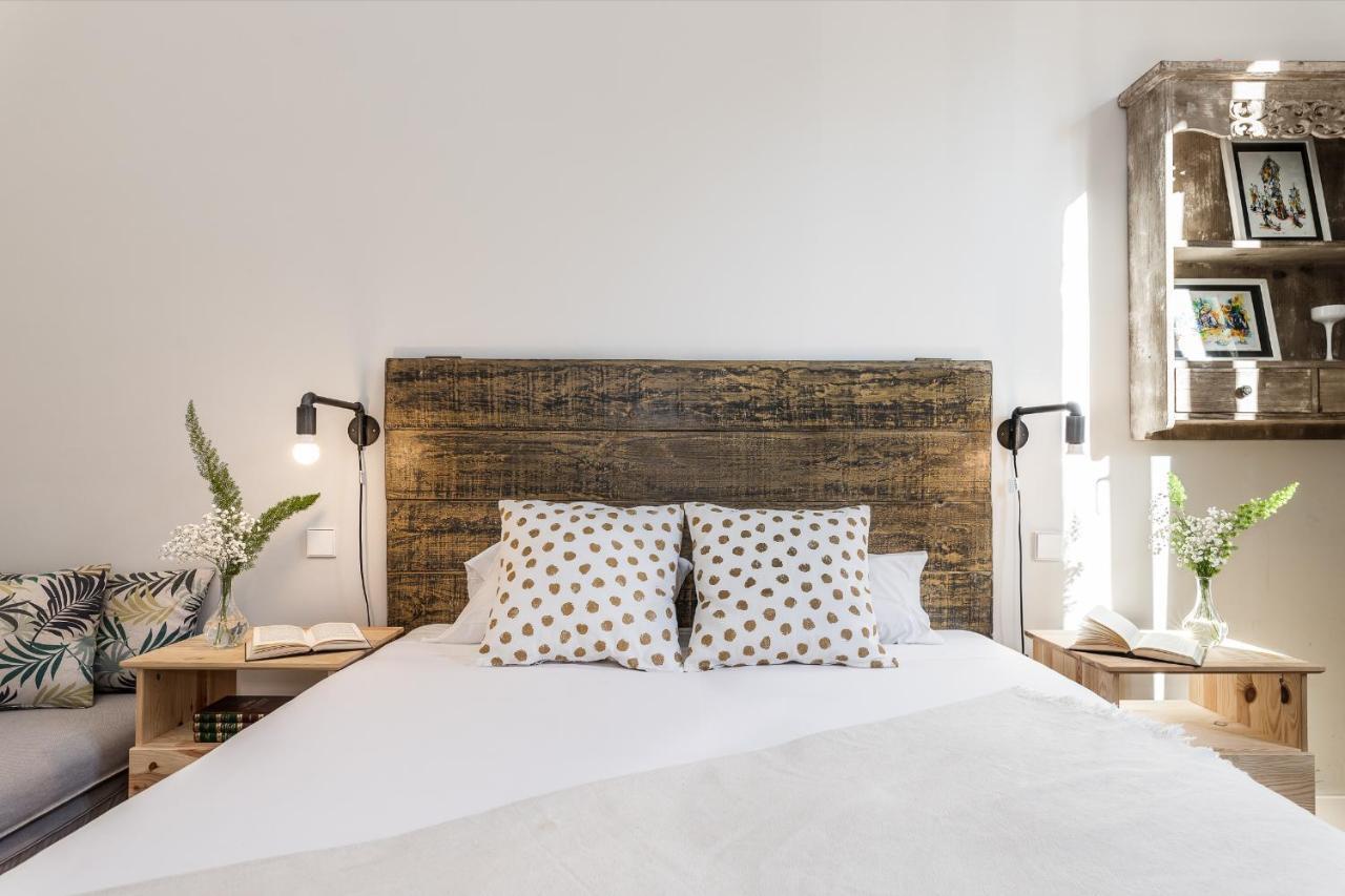Apartamento Waou Sol V - Alquiler De Corta Duracion Madrid Exterior foto