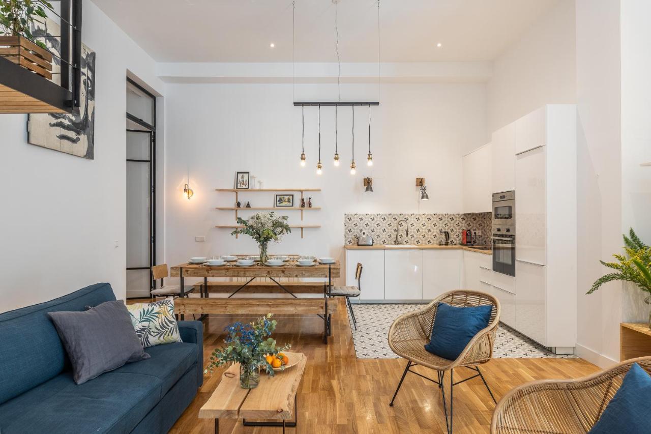 Apartamento Waou Sol V - Alquiler De Corta Duracion Madrid Exterior foto