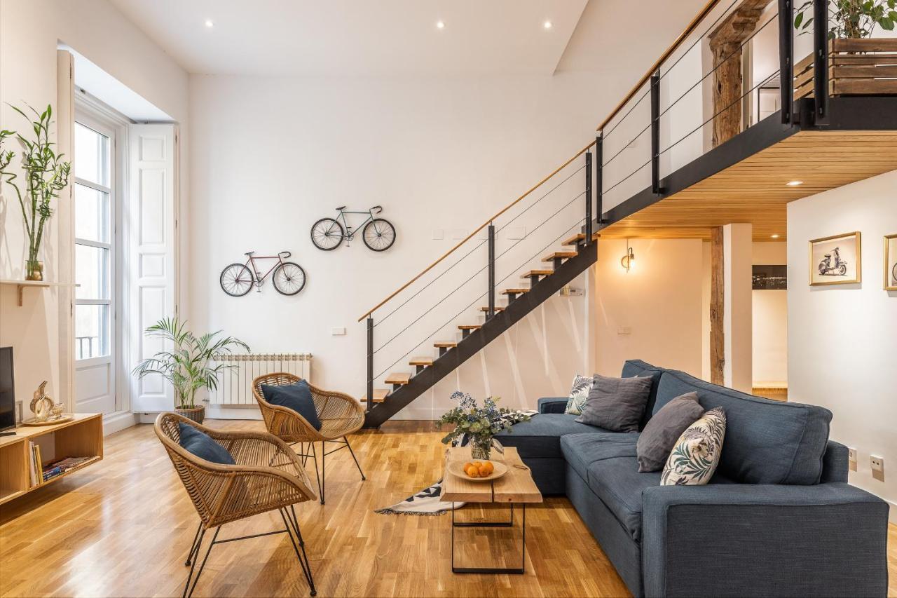 Apartamento Waou Sol V - Alquiler De Corta Duracion Madrid Exterior foto