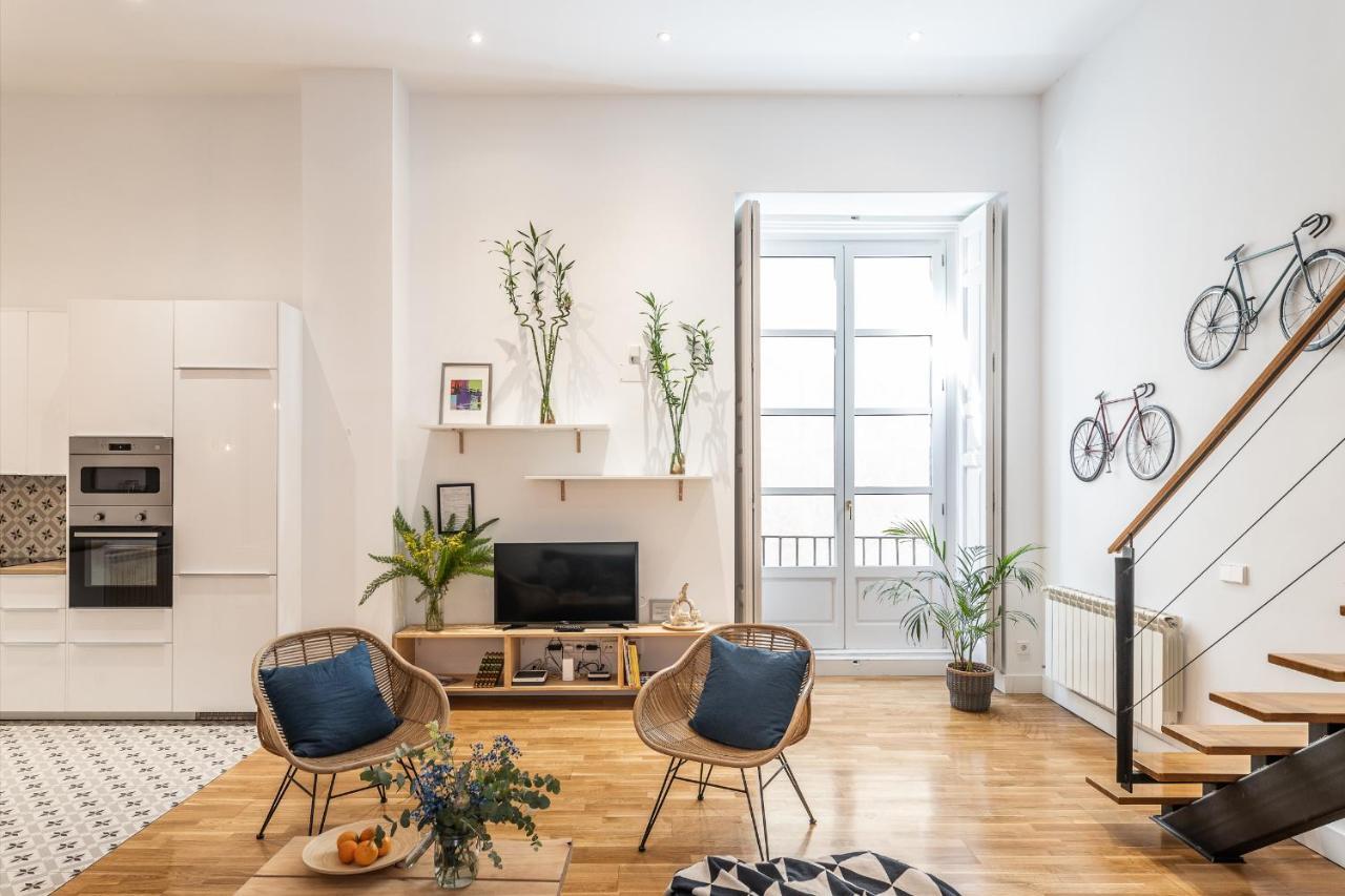 Apartamento Waou Sol V - Alquiler De Corta Duracion Madrid Exterior foto