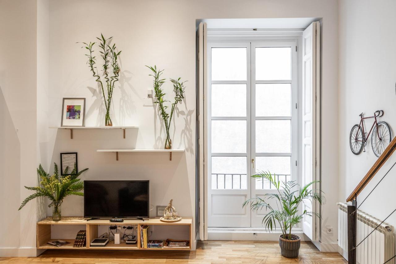 Apartamento Waou Sol V - Alquiler De Corta Duracion Madrid Exterior foto