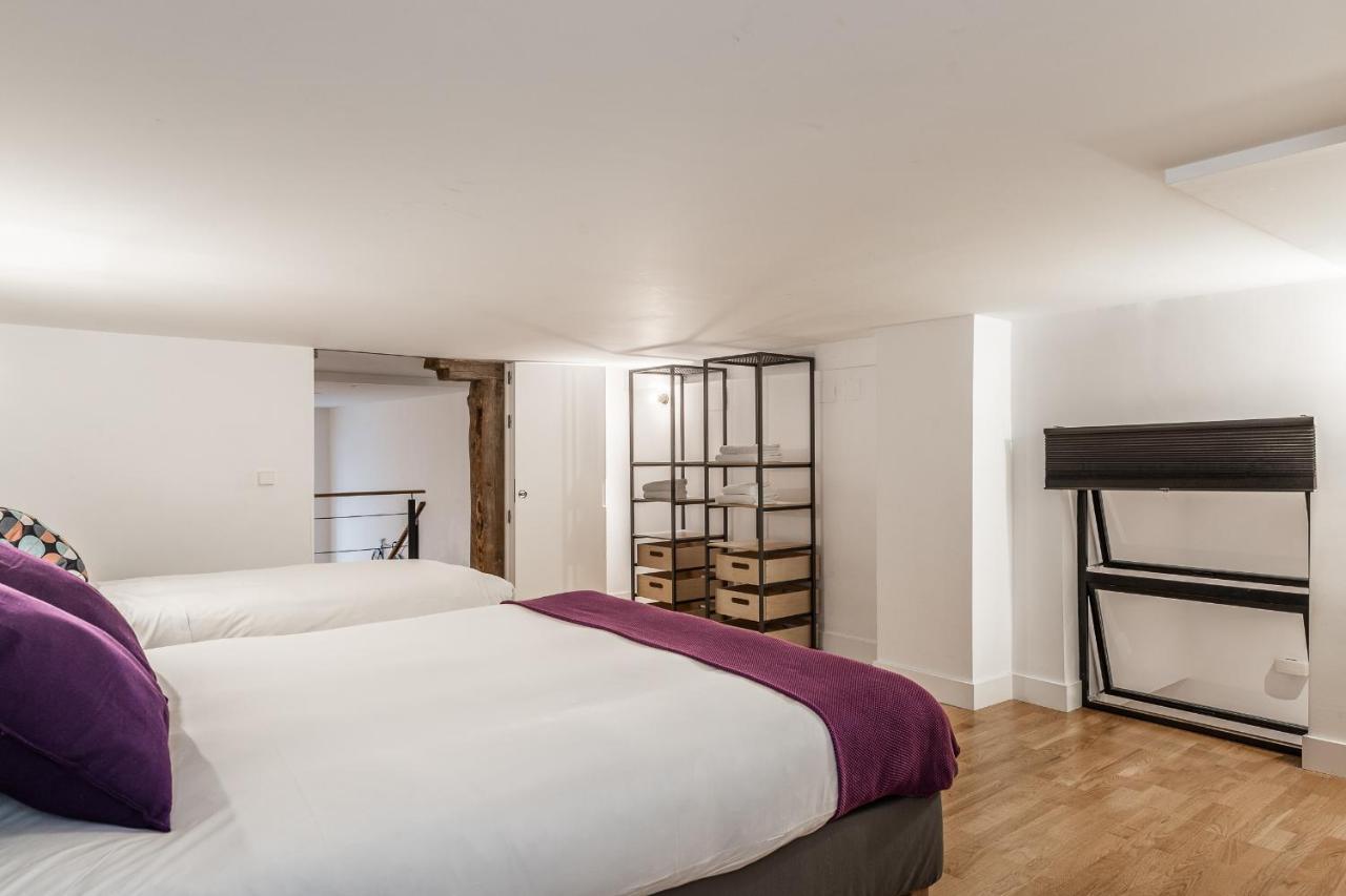 Apartamento Waou Sol V - Alquiler De Corta Duracion Madrid Exterior foto