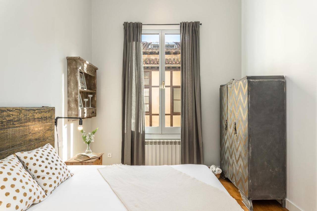 Apartamento Waou Sol V - Alquiler De Corta Duracion Madrid Exterior foto
