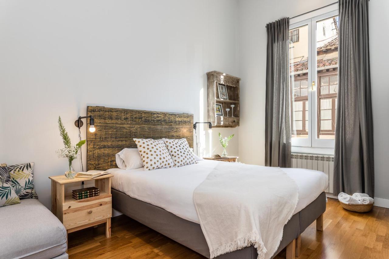 Apartamento Waou Sol V - Alquiler De Corta Duracion Madrid Exterior foto