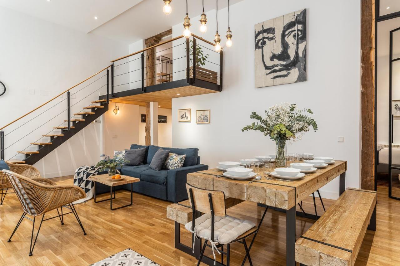 Apartamento Waou Sol V - Alquiler De Corta Duracion Madrid Exterior foto