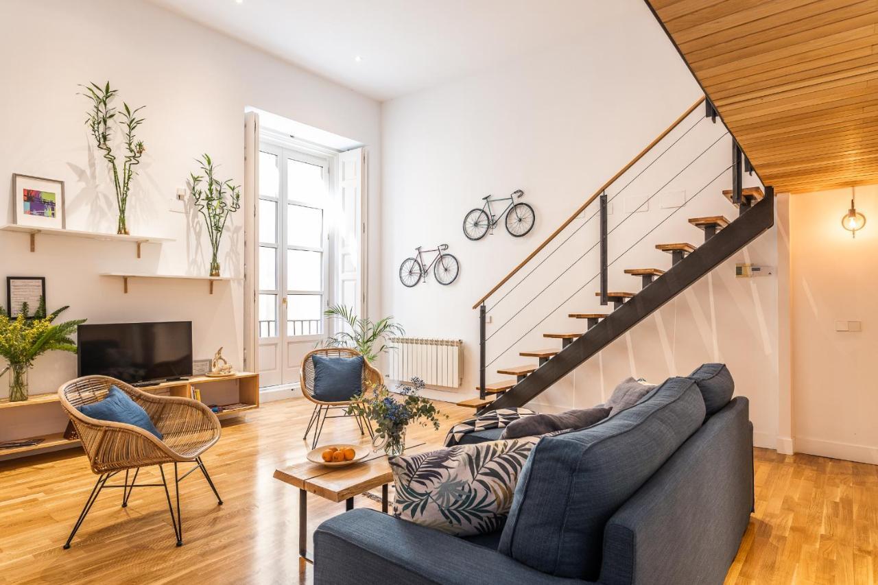 Apartamento Waou Sol V - Alquiler De Corta Duracion Madrid Exterior foto