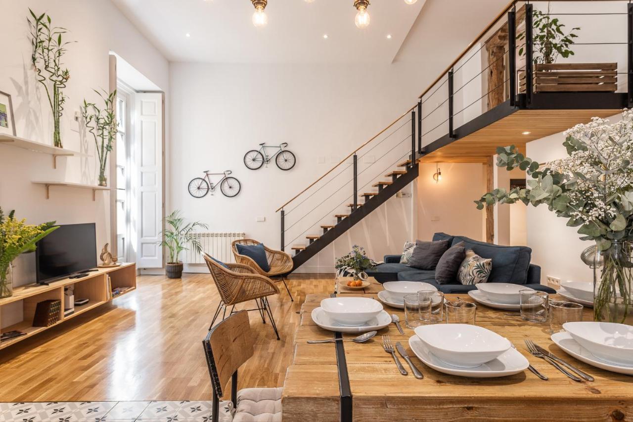 Apartamento Waou Sol V - Alquiler De Corta Duracion Madrid Exterior foto