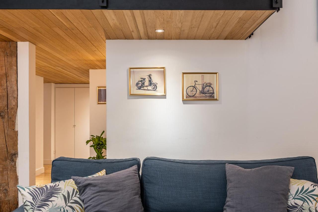 Apartamento Waou Sol V - Alquiler De Corta Duracion Madrid Exterior foto