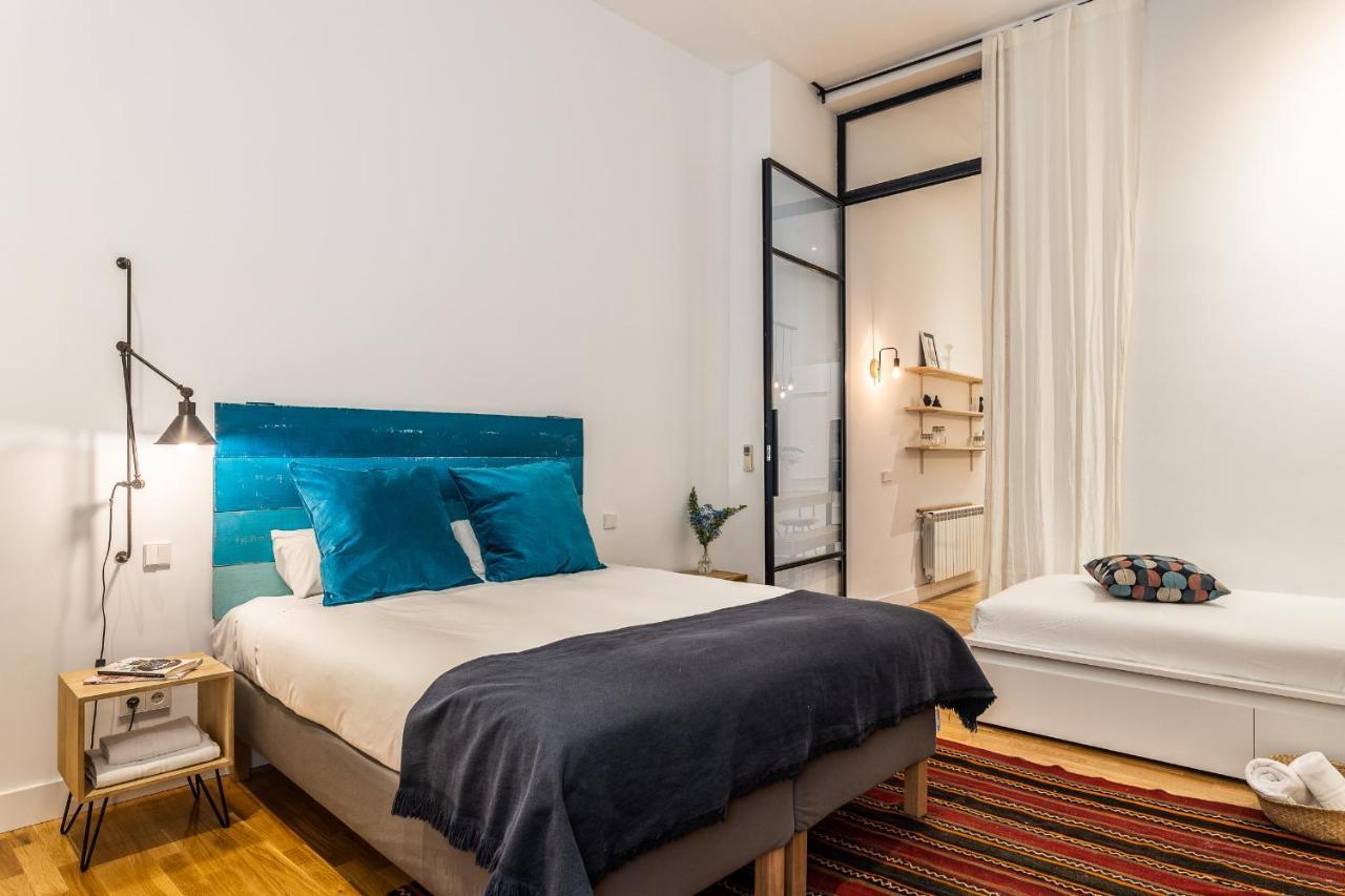 Apartamento Waou Sol V - Alquiler De Corta Duracion Madrid Exterior foto