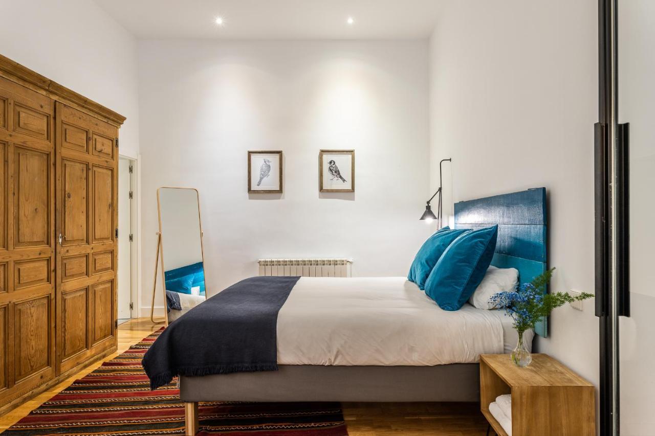 Apartamento Waou Sol V - Alquiler De Corta Duracion Madrid Exterior foto