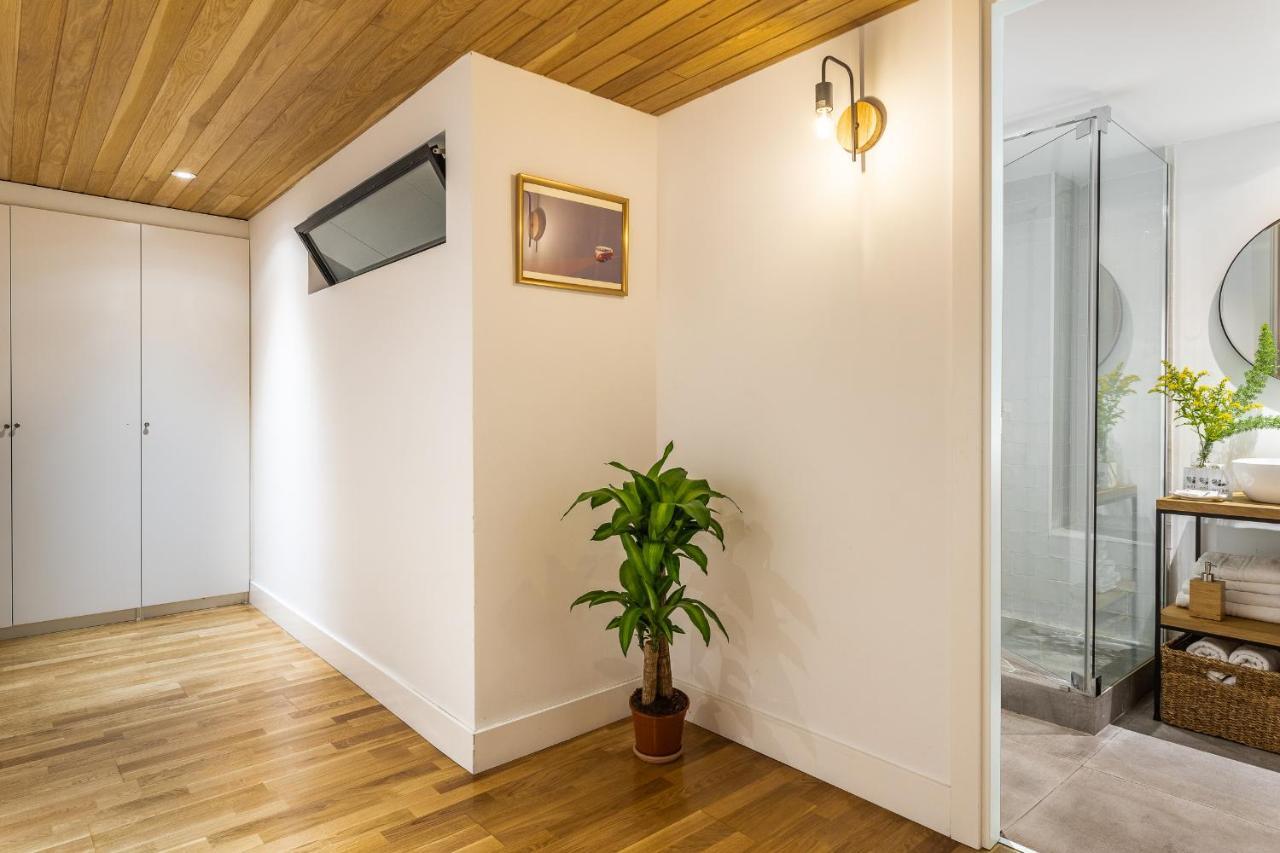 Apartamento Waou Sol V - Alquiler De Corta Duracion Madrid Exterior foto