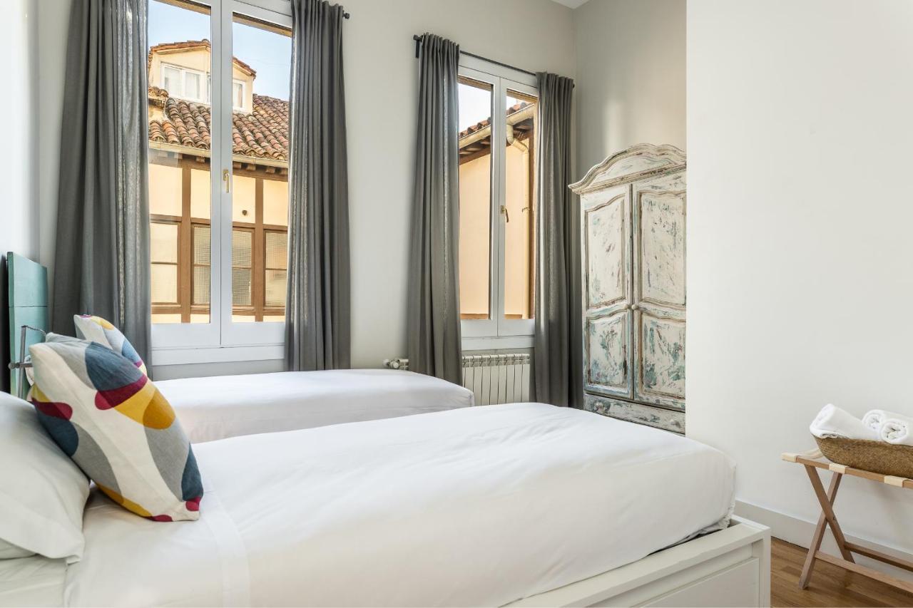 Apartamento Waou Sol V - Alquiler De Corta Duracion Madrid Exterior foto