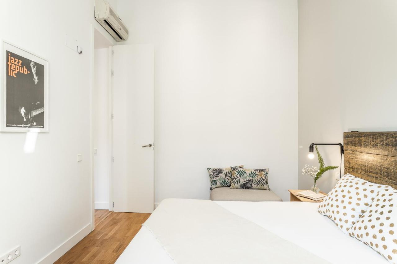 Apartamento Waou Sol V - Alquiler De Corta Duracion Madrid Exterior foto