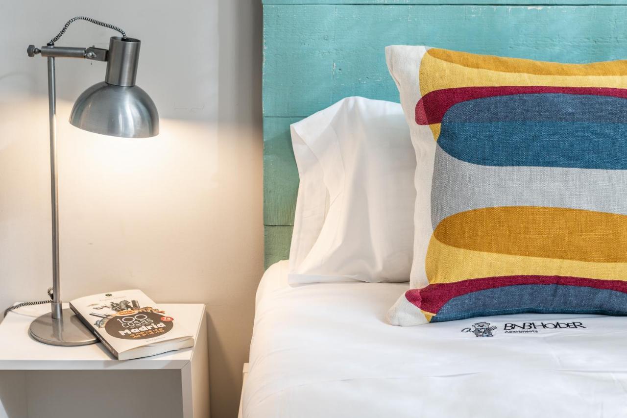 Apartamento Waou Sol V - Alquiler De Corta Duracion Madrid Exterior foto